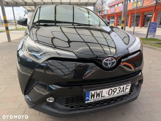 Toyota C-HR Business-Edition - 3
