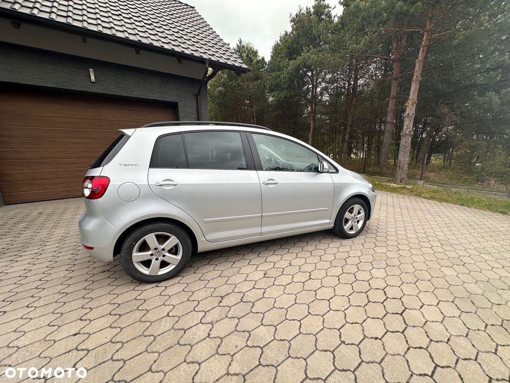 Volkswagen Golf Plus 1.4 Team - 12