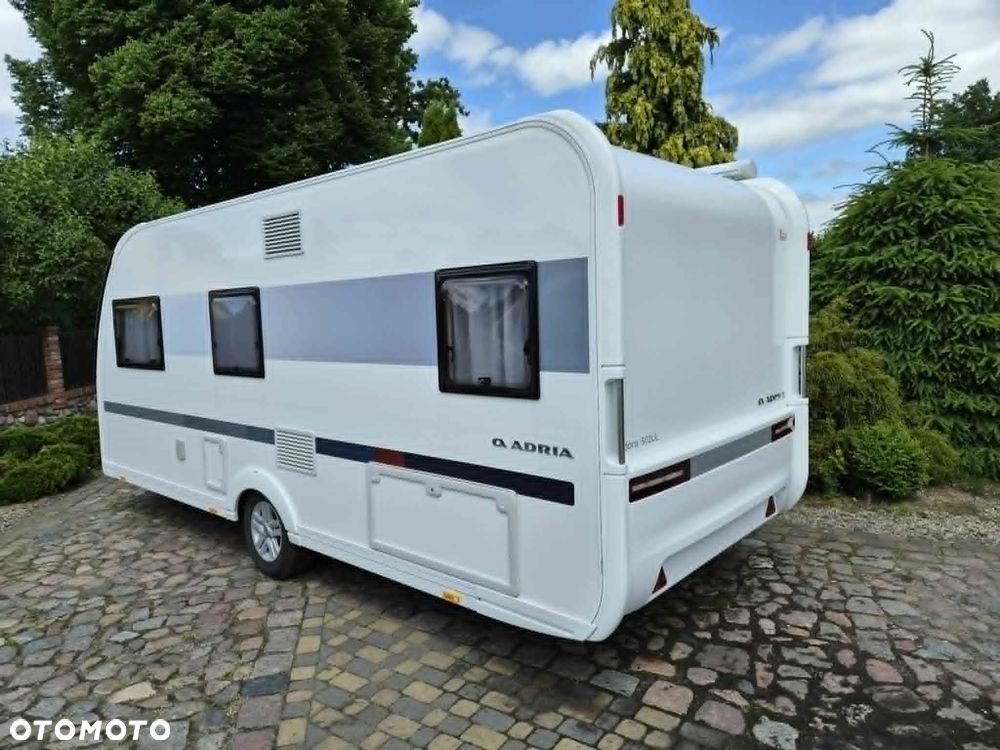 Adria ADORA 502 UL - 2
