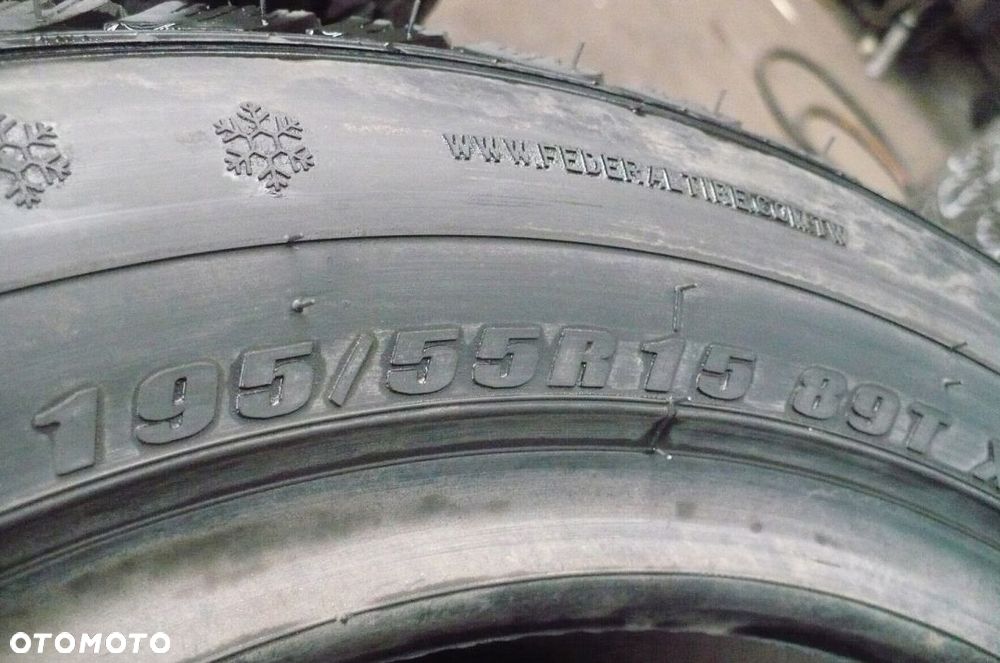 FEDERAL Himalaya WS2 195/55R15 NOWA 2020 - 2