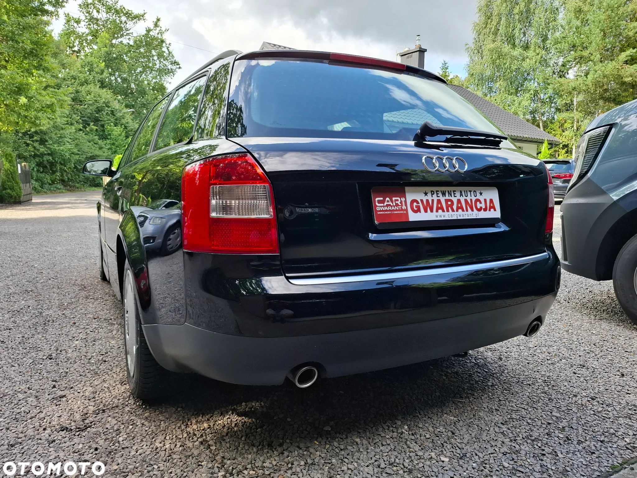 Audi A4 Avant 2.4 - 8