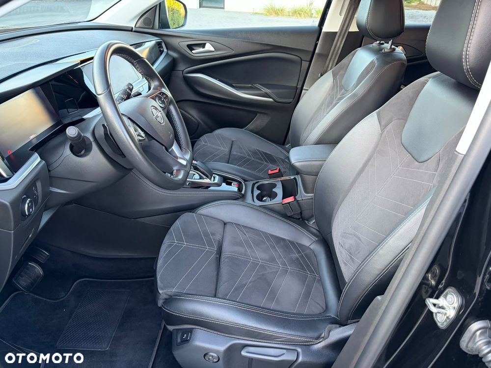 Opel Grandland 1.6 DI Automatik Ultimate - 33
