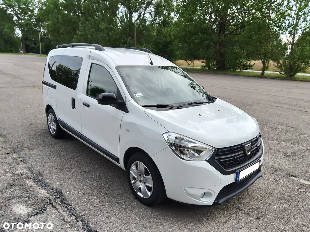 Dacia Dokker 1.5 Blue dCi Laureate - 32