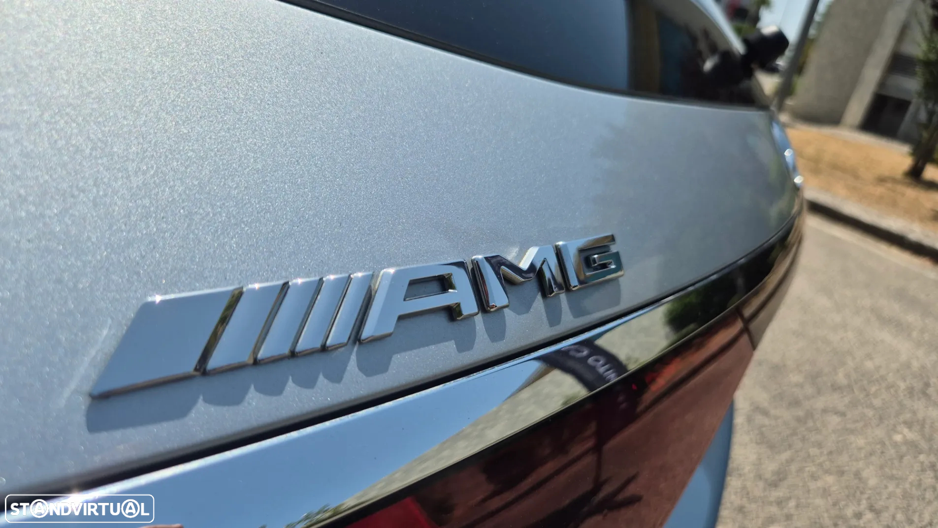Mercedes-Benz E 53 AMG Hybrid 4Matic+ - 32