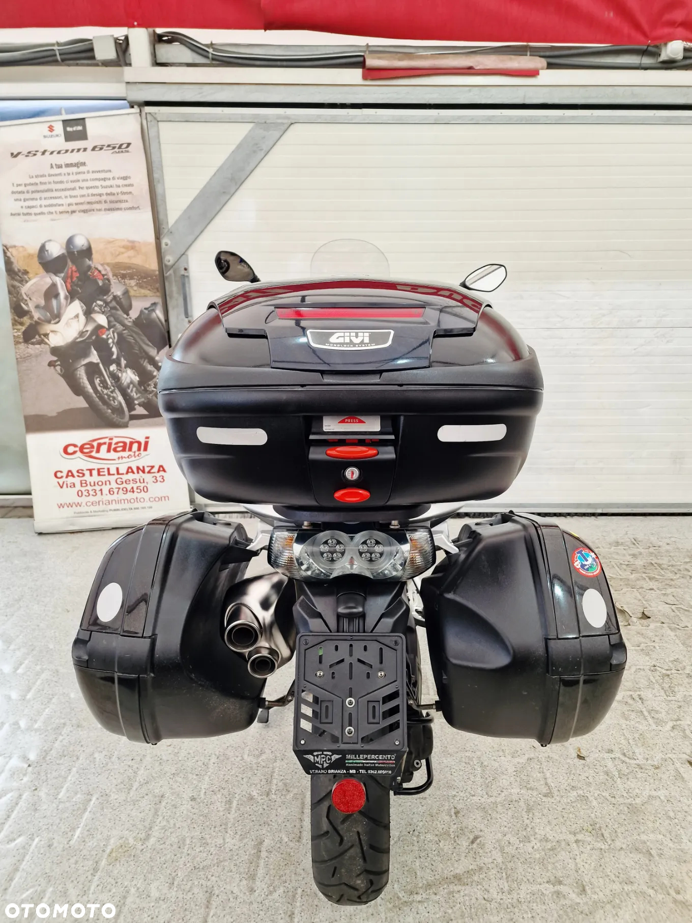 Moto Guzzi Stelvio - 26