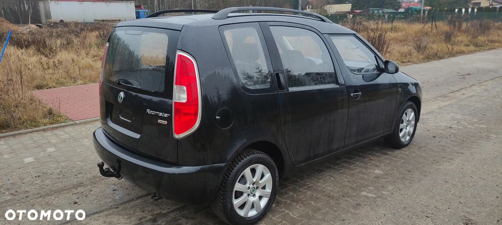 Skoda Roomster 1.2 12V HTP - 6