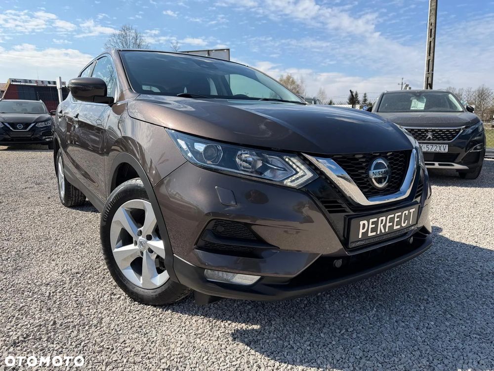 Nissan Qashqai 1.3 DIG-T DCT N-TEC - 16