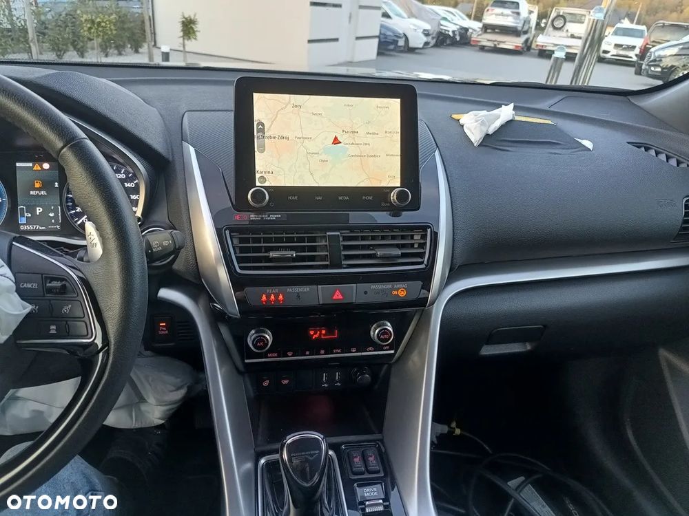 Mitsubishi Eclipse Cross 2.4 PHEV Instyle Plus - 16