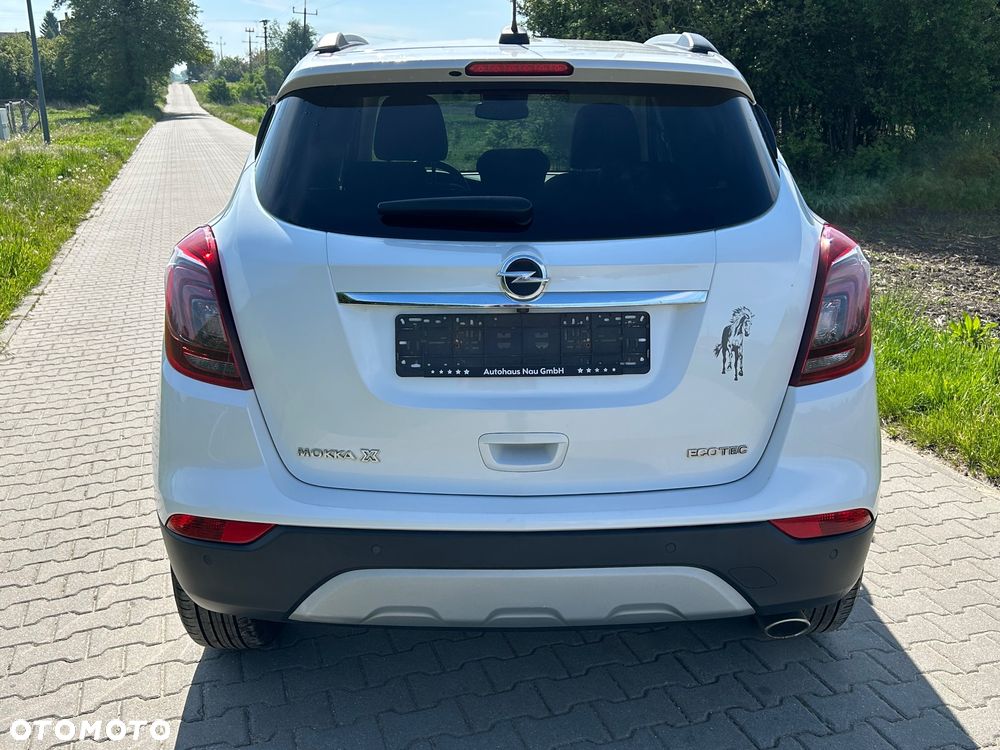 Opel Mokka X 1.4 (ecoFLEX) ECOTEC Start/Stop Color Innovation - 11