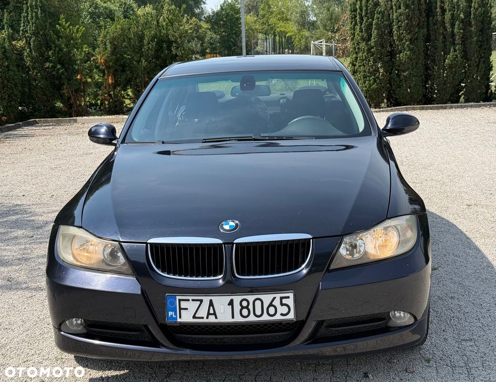 BMW Seria 3 - 6
