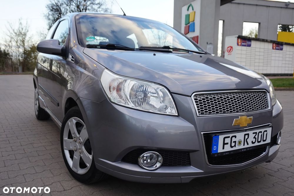 Chevrolet Aveo - 19