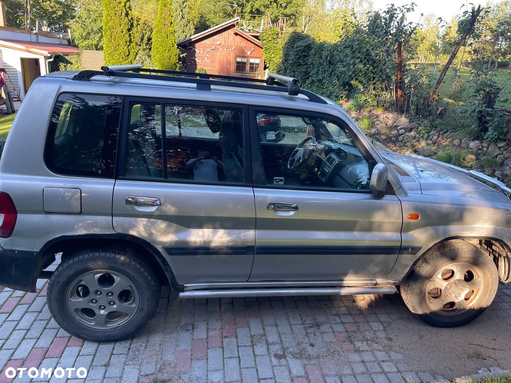 Mitsubishi Pajero Pinin 2.0 GDI - 13