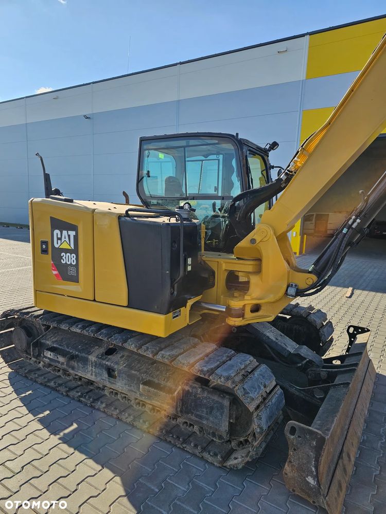 Caterpillar 308 - 3