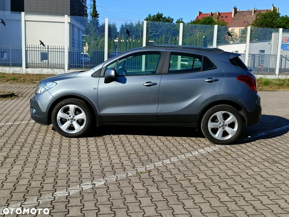 Opel Mokka 1.6 ecoFLEX Start/Stop Edition - 5