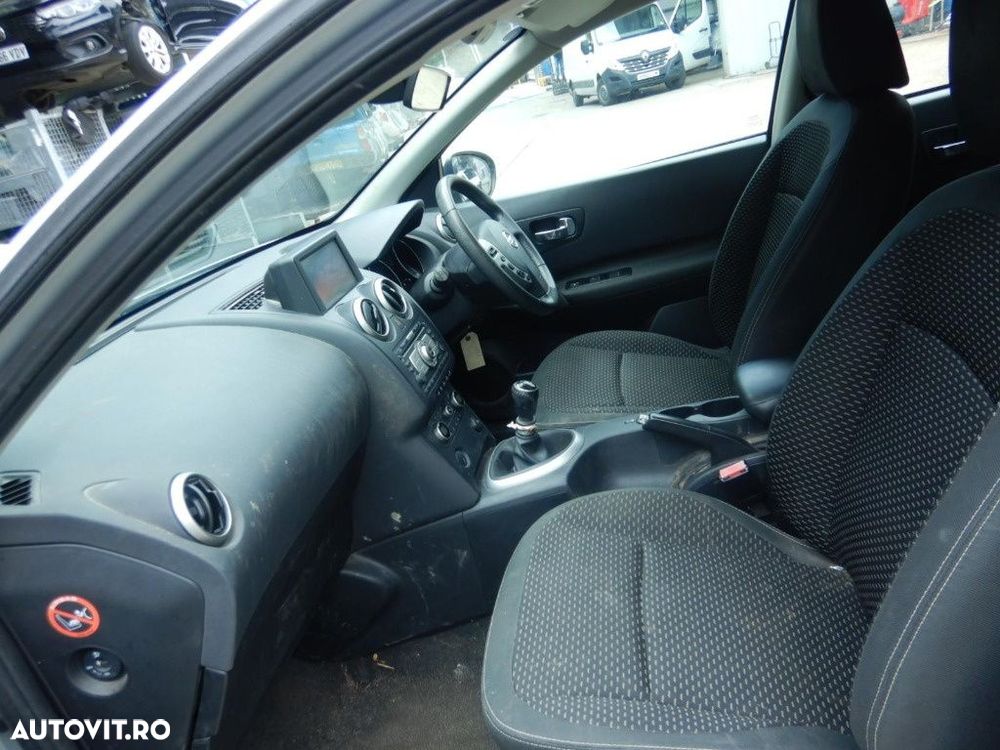 Electroventilator racire Nissan Qashqai 2008 SUV 1.5 dci - 9