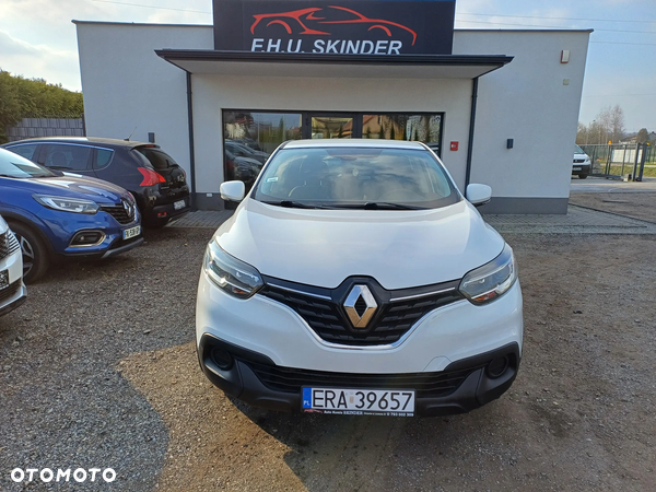 Renault Kadjar 1.2 Energy TCe Zen