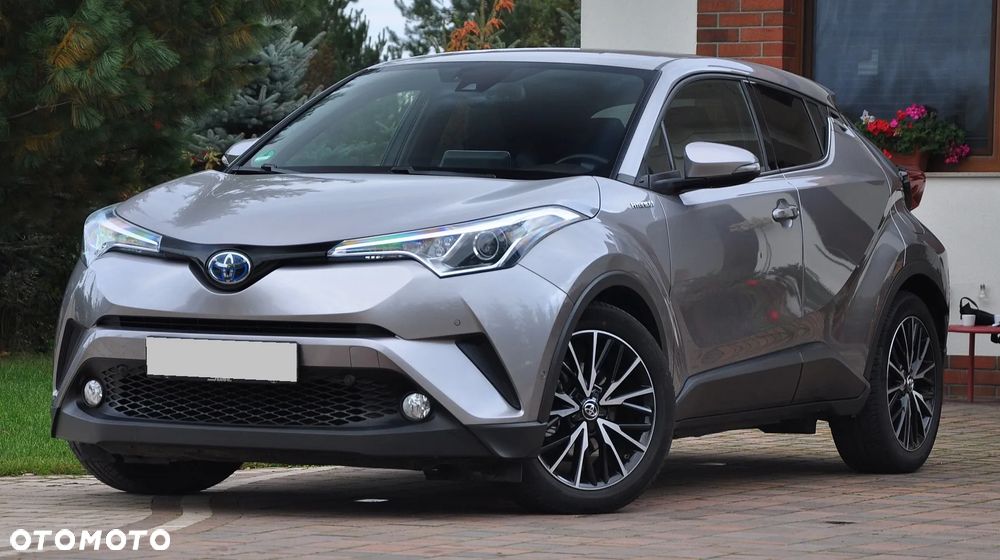 Toyota C-HR - 1