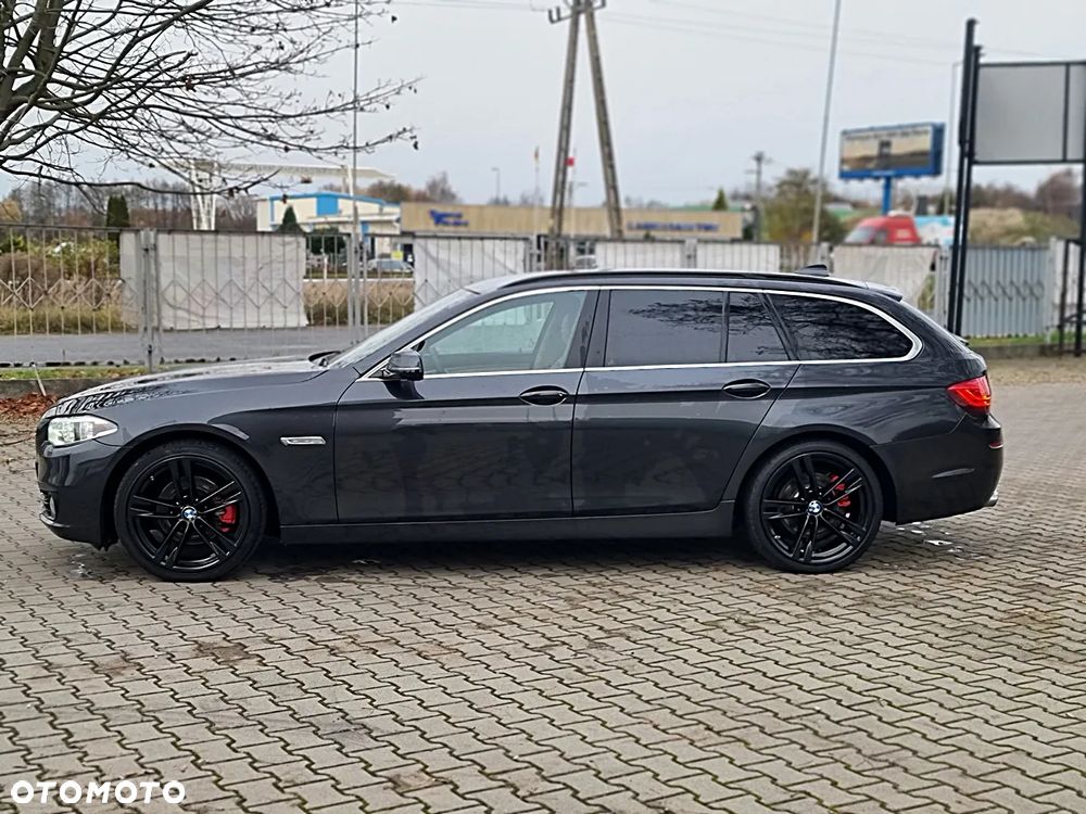 BMW Seria 5 - 11