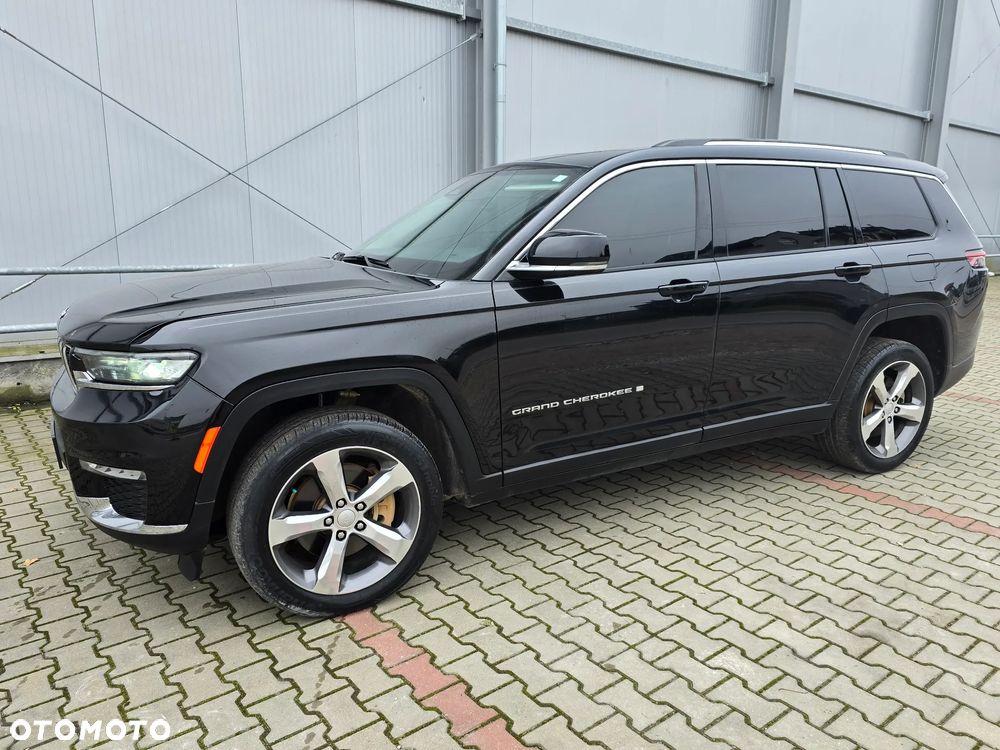 Jeep Grand Cherokee 3.6 V6 Limited - 6
