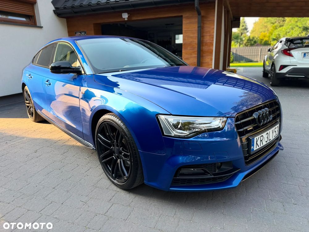 Audi A5 Sportback 2.0 TFSI Multitronic - 5