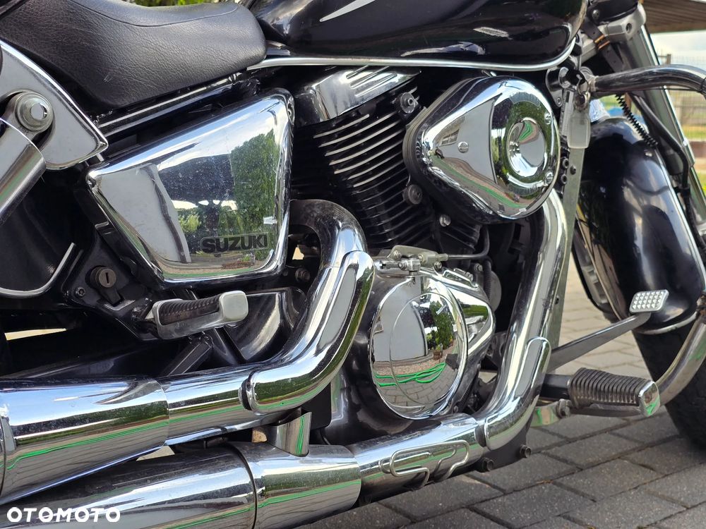 Suzuki Marauder - 13
