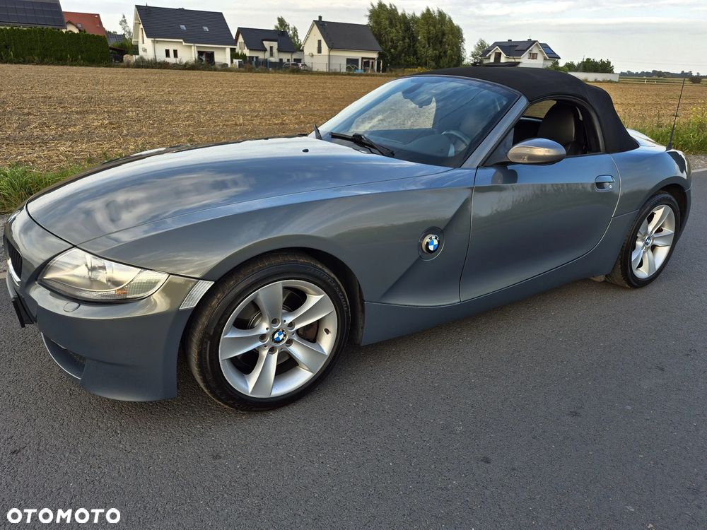 BMW Z4 Coupe 3.0si - 20