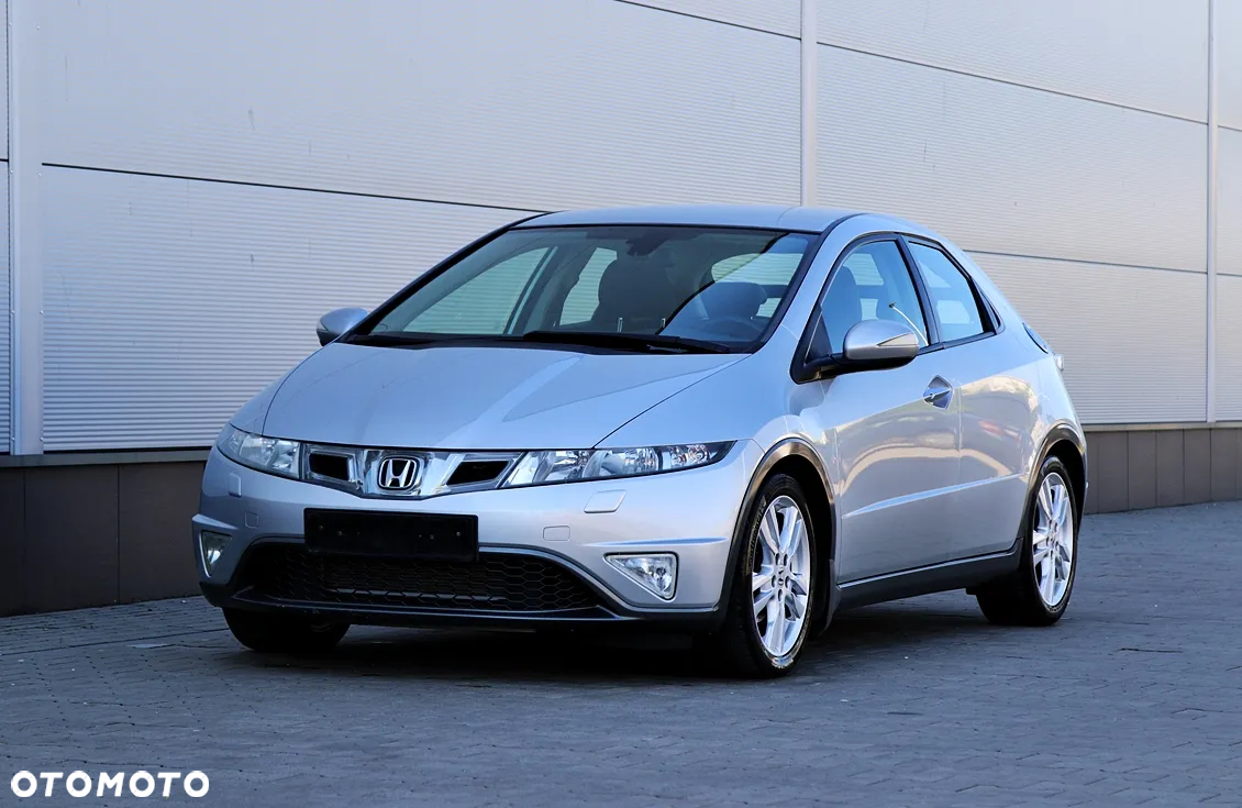 Honda Civic 1.8 Sport - 3