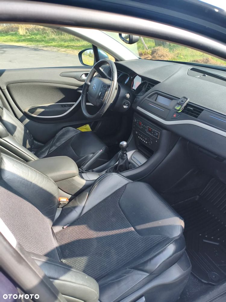 Citroën C5 2.0 HDi Confort - 4