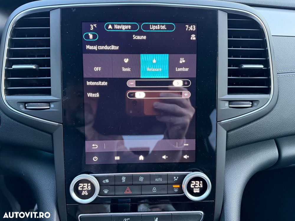 Renault Talisman Blue dCi EDC Intens - 33