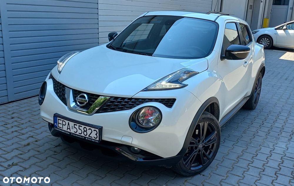 Nissan Juke 1.5 dCi Tekna - 1