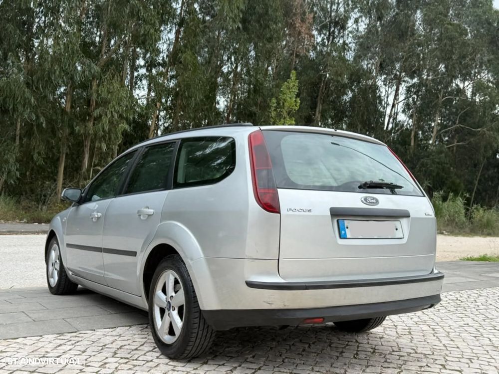 Ford Focus SW 1.6 TDCi S - 4