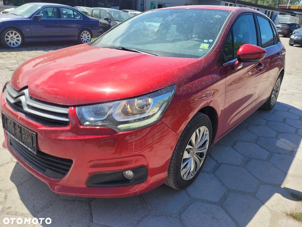 Citroën C4 BlueHDi 100 Business Class - 9