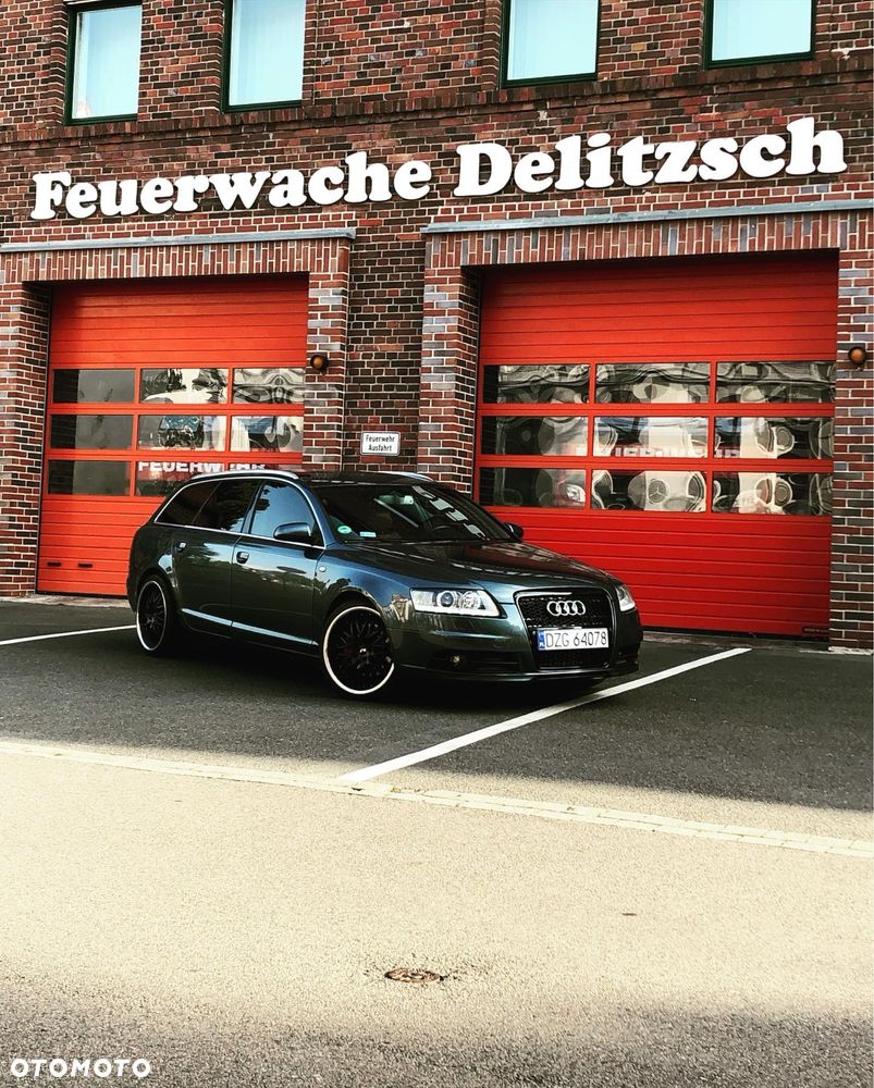 Audi A6 Limousine