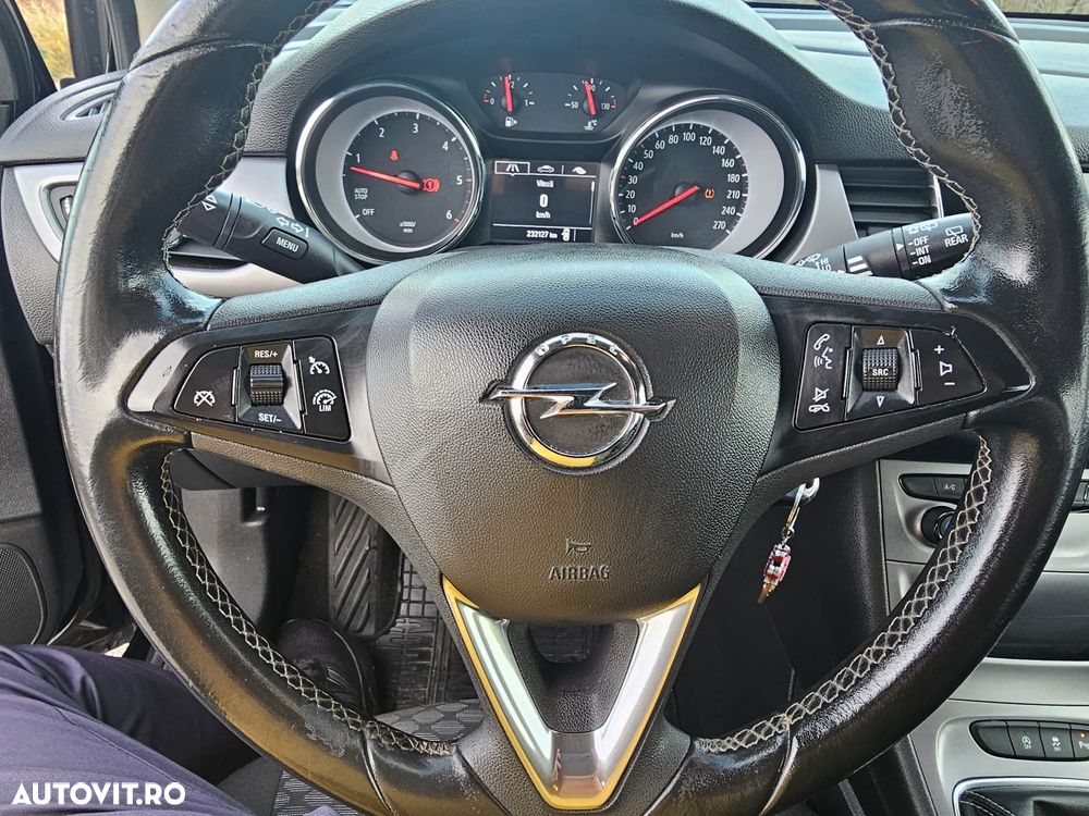 Opel Astra 1.6 CDTI Start/Stop Sports Tourer Active - 15