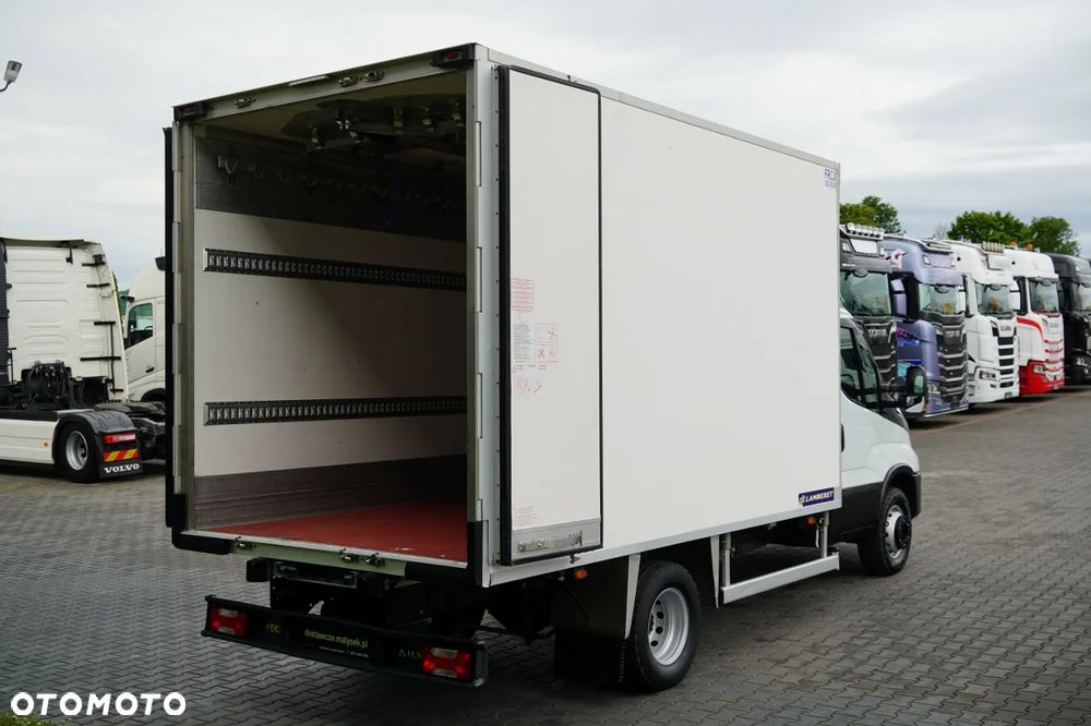 Iveco DAILY 72-180 / CHŁODNIA / CARRIER XARIOS 500 / BLIŹNIAK / EURO 6 - 14
