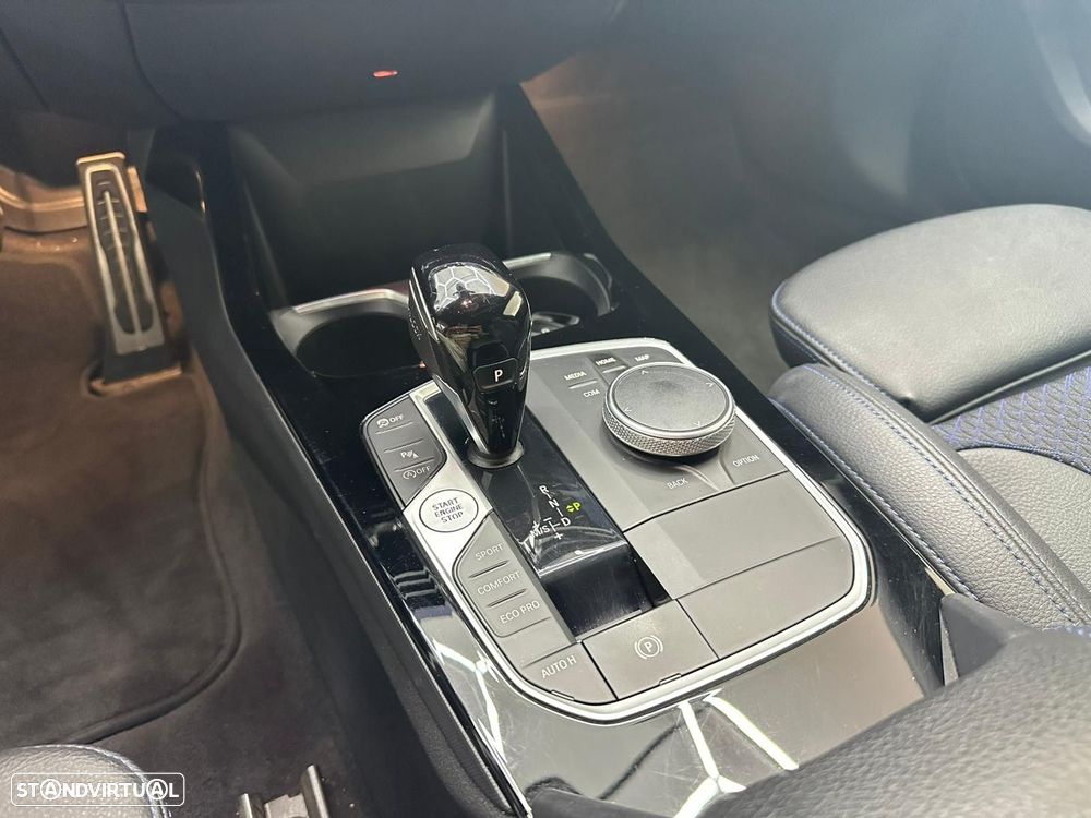 BMW 216 Gran Coupé d Pack Desportivo M - 29