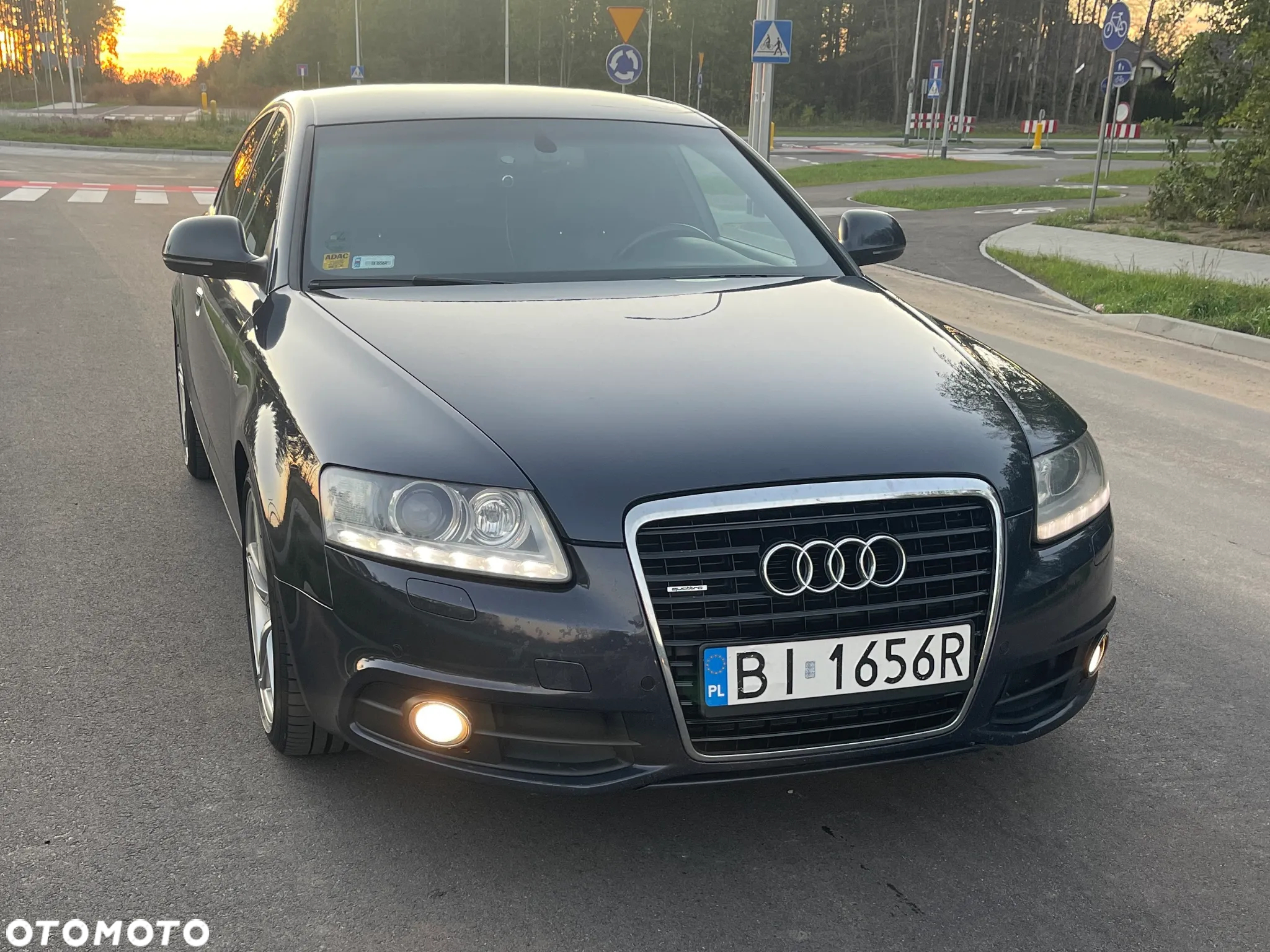 Audi A6 - 6
