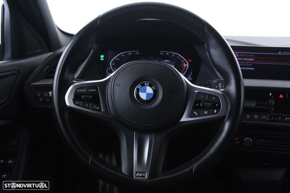 BMW 116 d Pack Desportivo M Auto - 19
