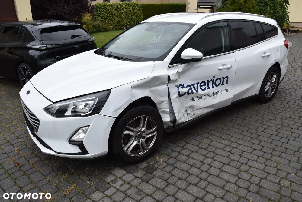 Ford Focus 1.5 EcoBlue Start-Stopp-System TITANIUM - 8