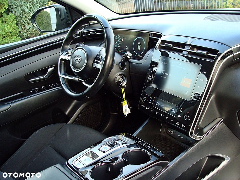 Hyundai Tucson 1.6 T-GDi HEV Executive Final Edition 2WD - 11