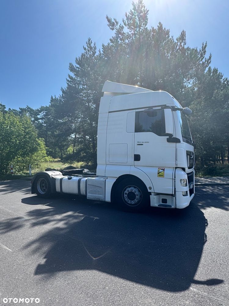 MAN TGA 18.440 - 4