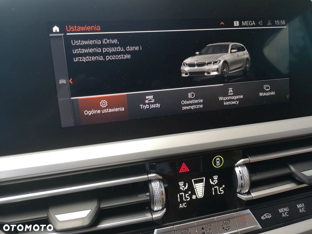 BMW Seria 3 320d xDrive - 22