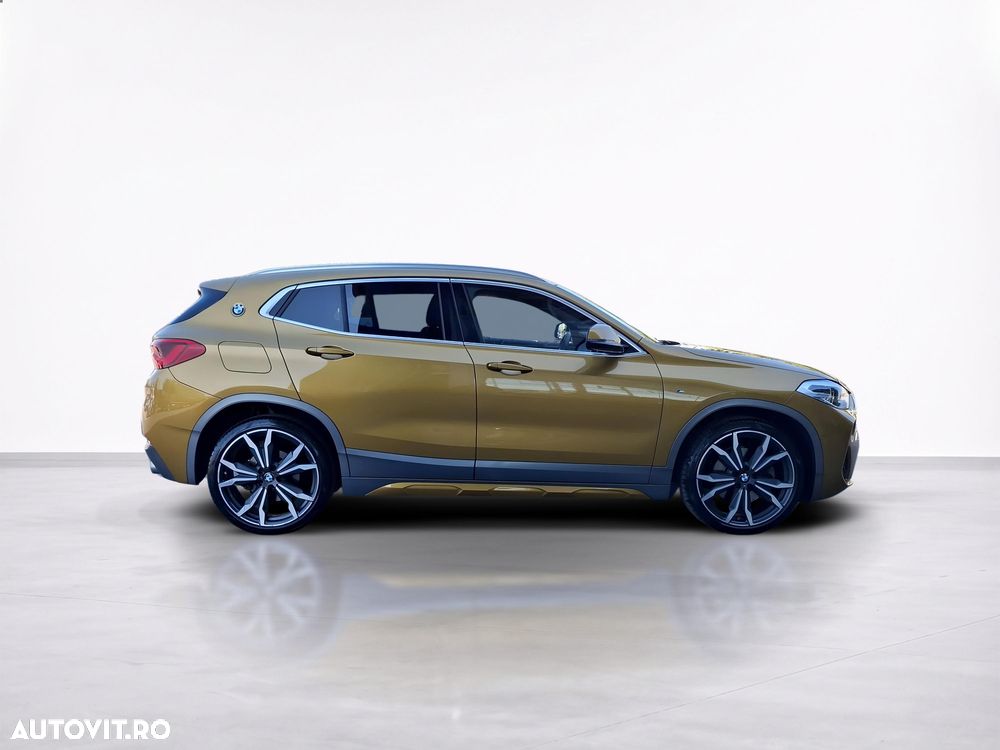 BMW X2 sDrive20i AT M Sport - 8