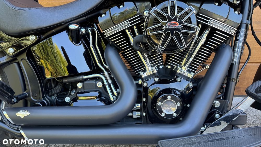 Harley-Davidson Softail Fat Boy - 8