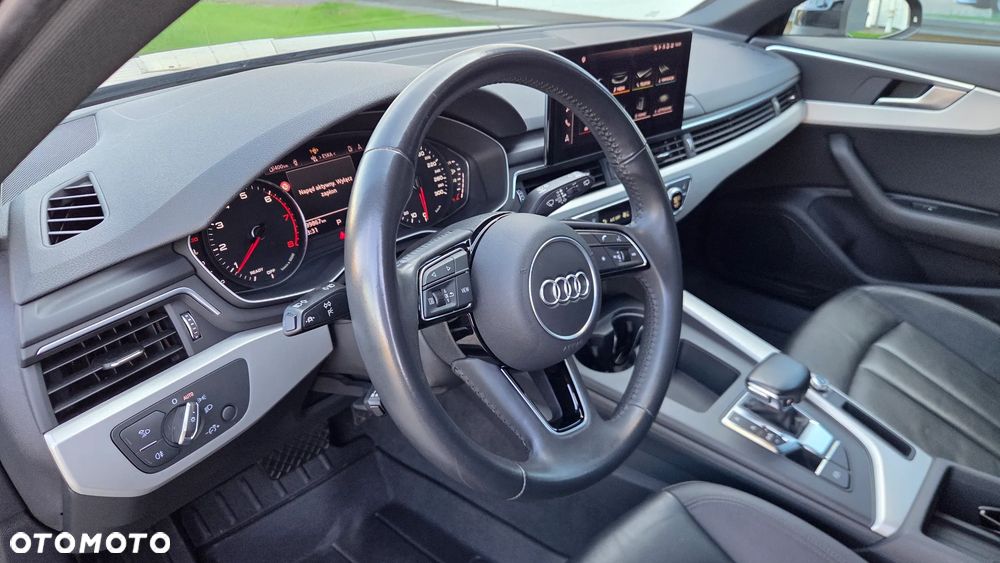 Audi A4 Avant 35 TFSI mHEV Advanced S tronic - 10
