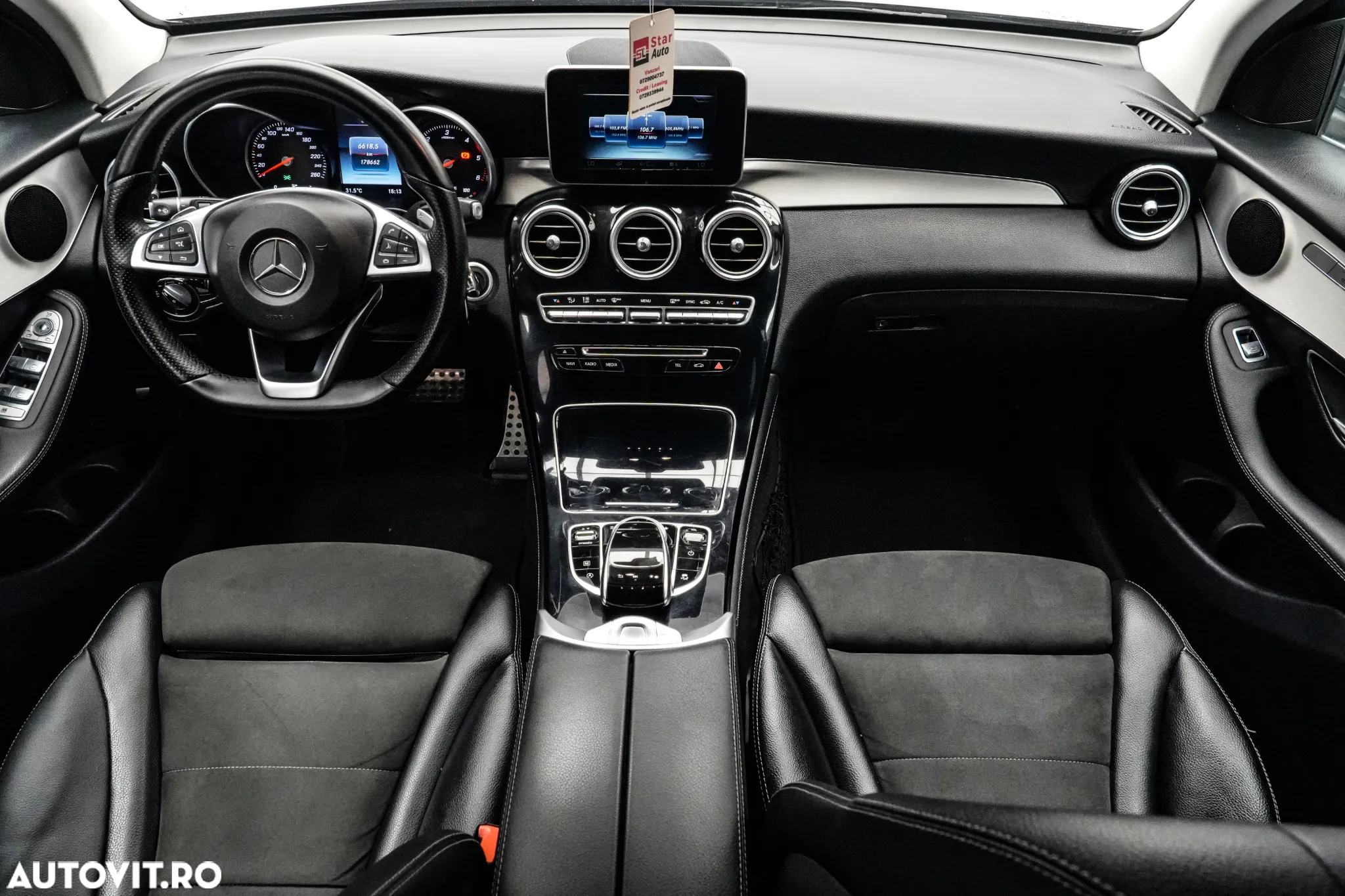 Mercedes-Benz GLC 250 d 4MATIC - 7