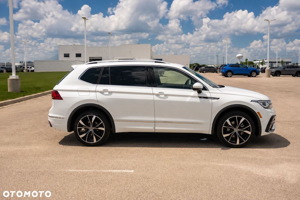 Volkswagen Tiguan 2,0 TSI OPF 4Motion DSG R-Line - 8