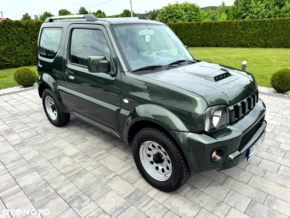 Suzuki Jimny 1.3 Comfort - 3