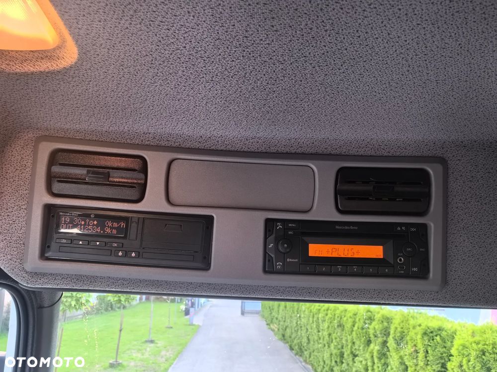 Mercedes-Benz Atego 1224 L * Kontener 18 palet * Winda * Import DE * Automat* - 23