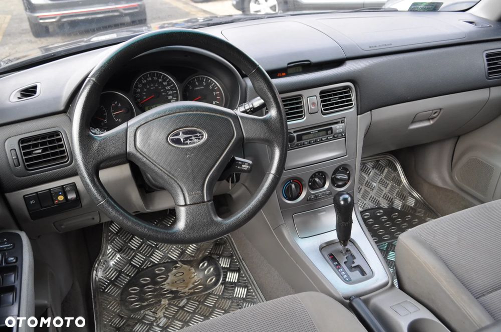 Subaru Forester - 27